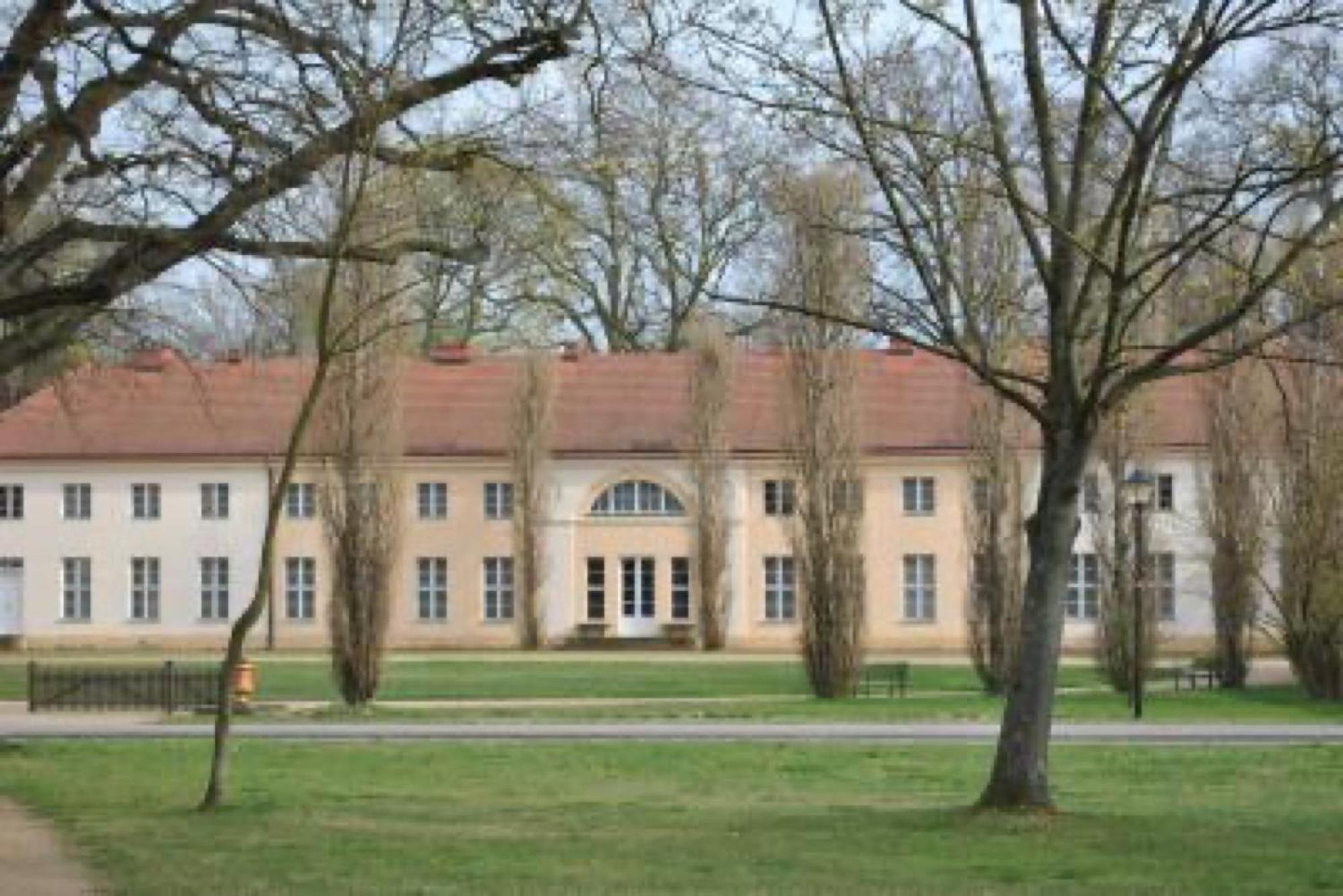 Ferienwohnungen Luisenhof Paretz Exterior foto